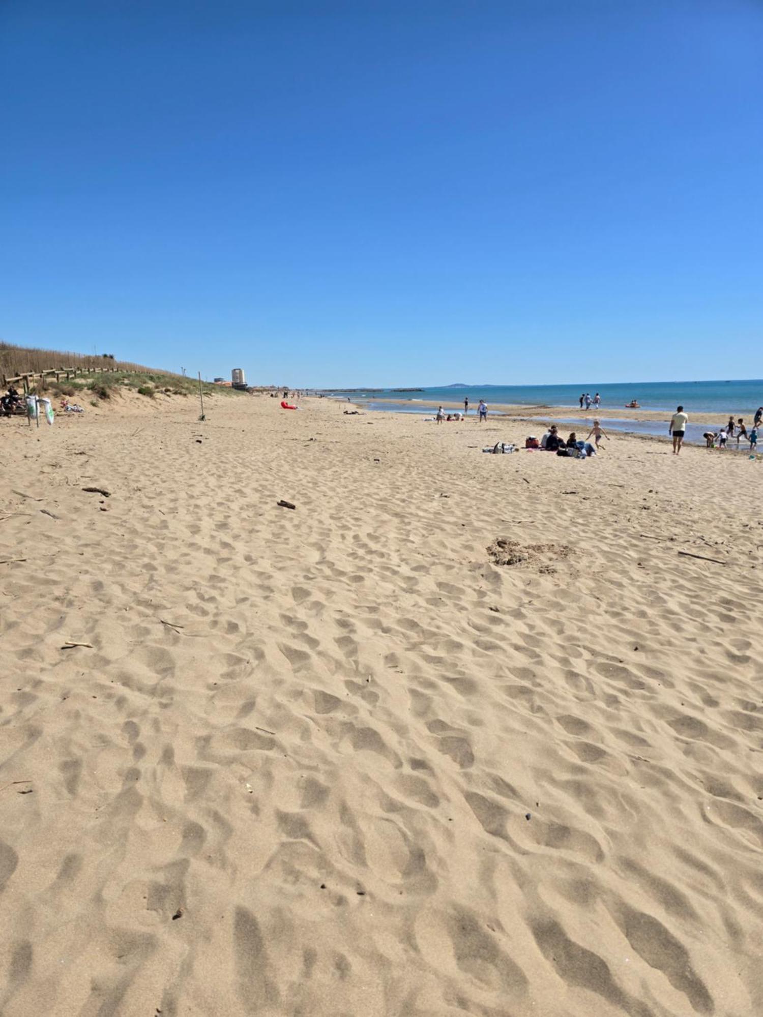 ונדרה Mobilhome Lodge 3 Chambres, 500M Plage, Camp 5 Etoiles מראה חיצוני תמונה