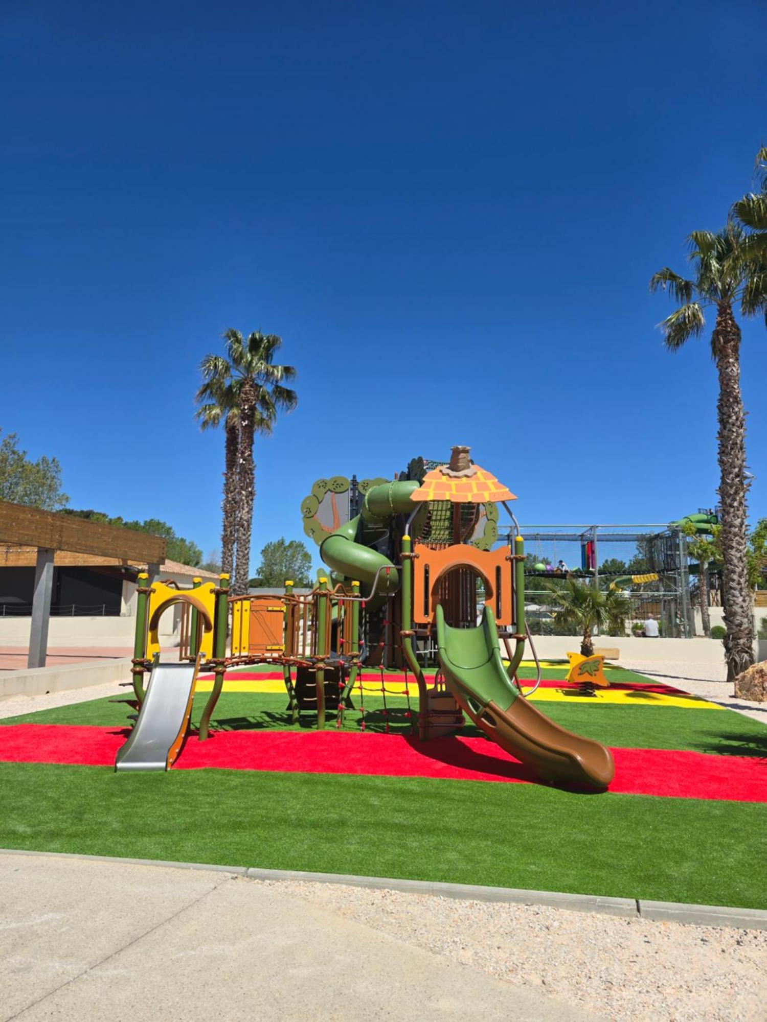 ונדרה Mobilhome Lodge 3 Chambres, 500M Plage, Camp 5 Etoiles מראה חיצוני תמונה