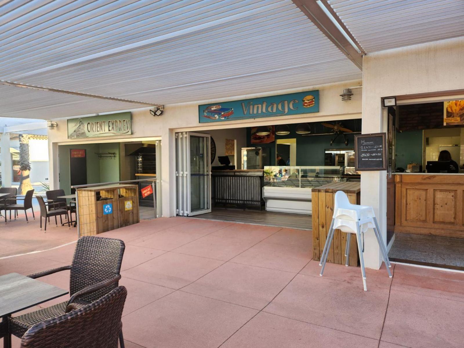 ונדרה Mobilhome Lodge 3 Chambres, 500M Plage, Camp 5 Etoiles מראה חיצוני תמונה