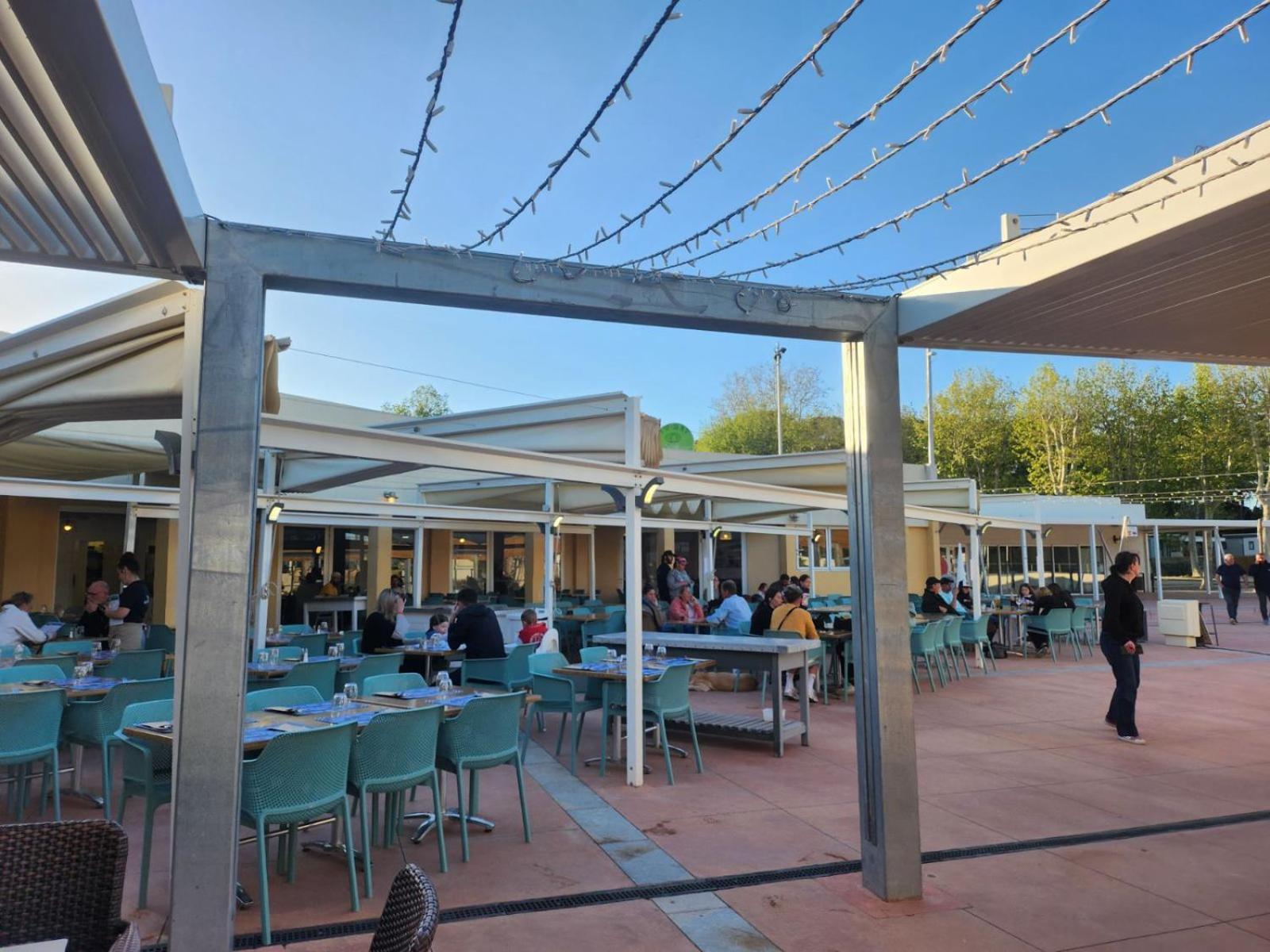 ונדרה Mobilhome Lodge 3 Chambres, 500M Plage, Camp 5 Etoiles מראה חיצוני תמונה