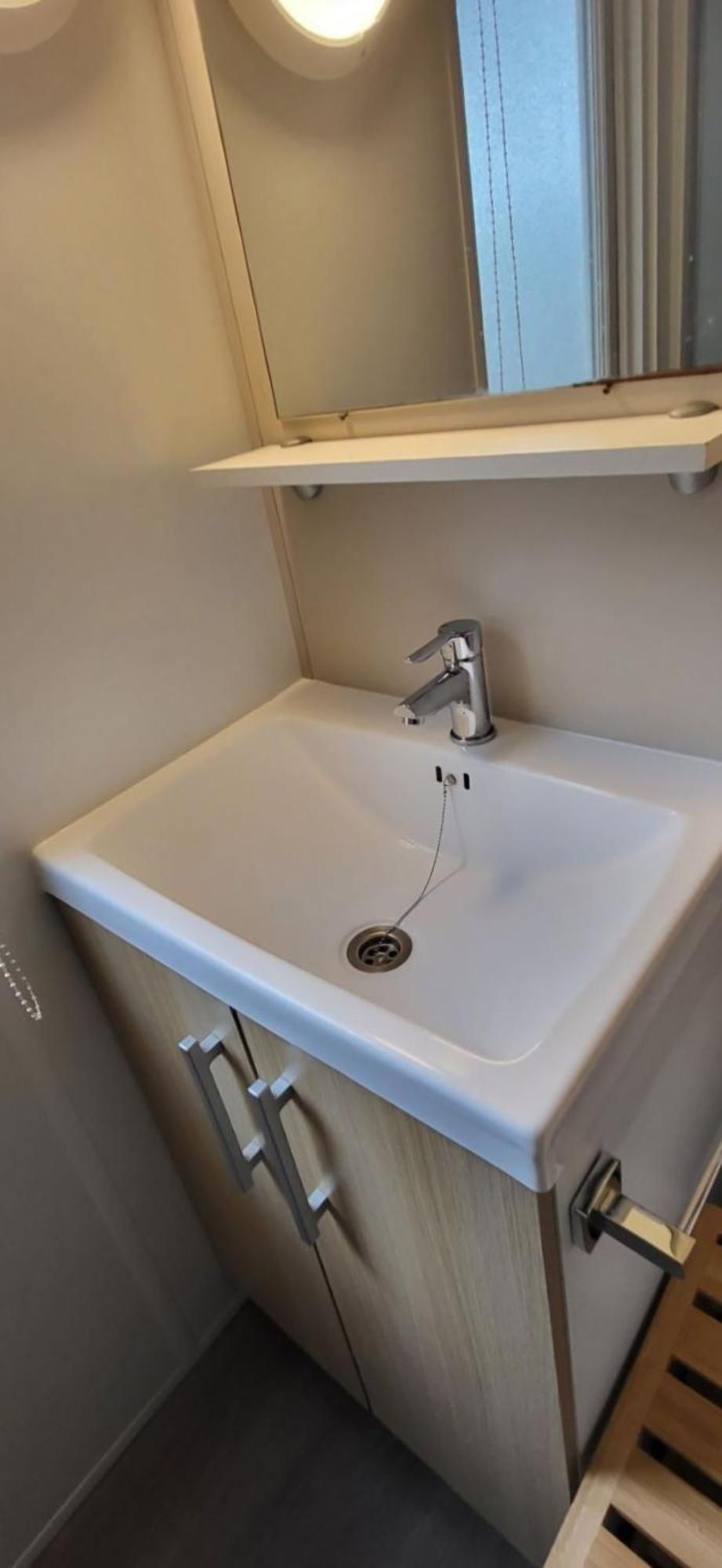 ונדרה Mobilhome Lodge 3 Chambres, 500M Plage, Camp 5 Etoiles מראה חיצוני תמונה