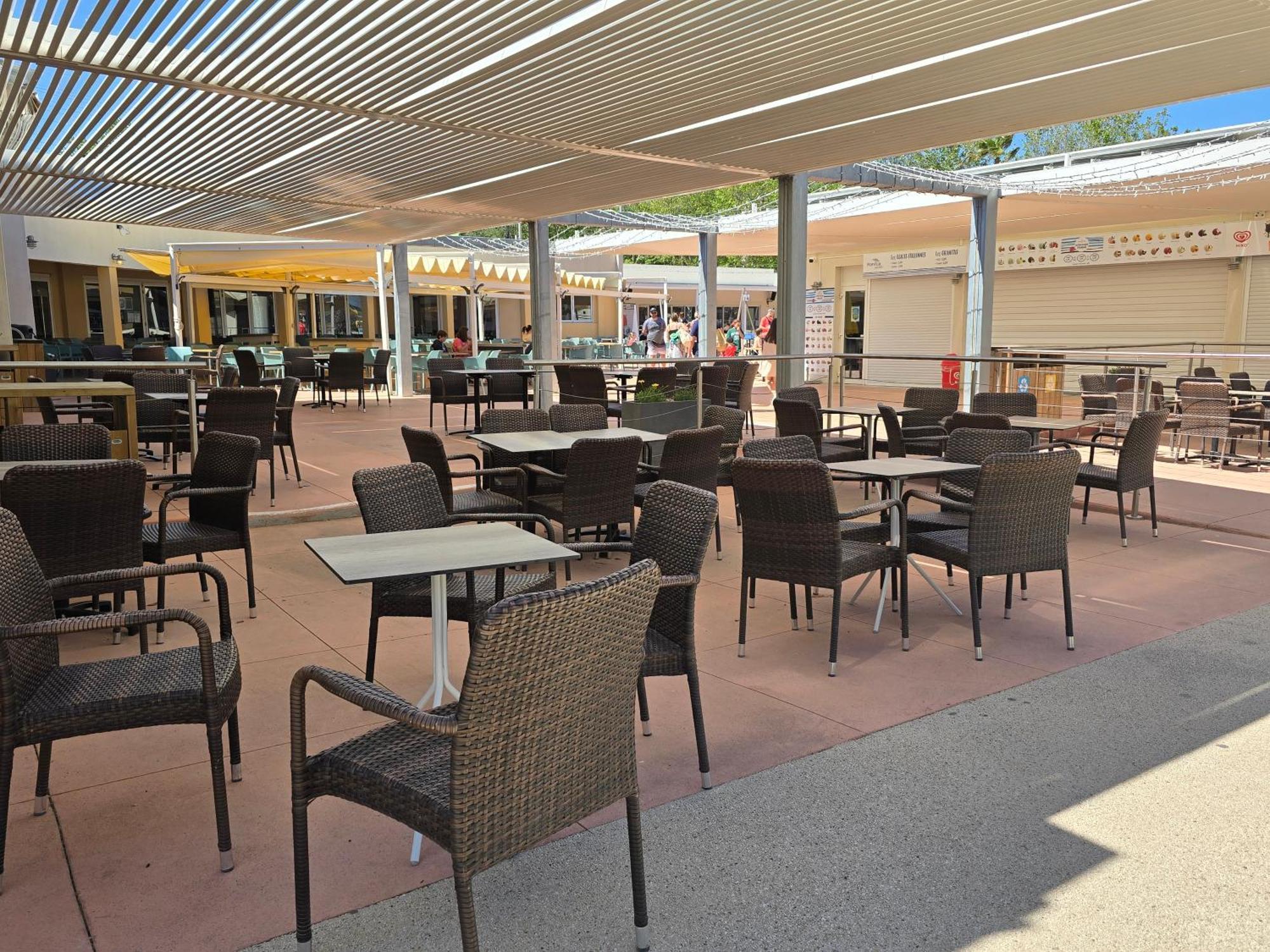 ונדרה Mobilhome Lodge 3 Chambres, 500M Plage, Camp 5 Etoiles מראה חיצוני תמונה